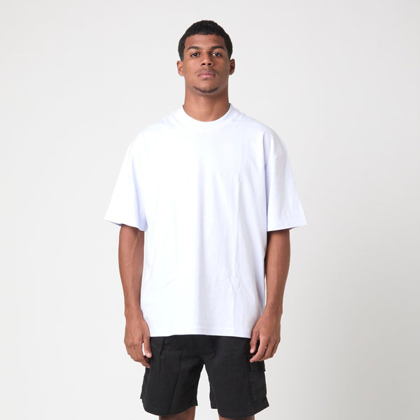 T-Shirt Oversized Blanc