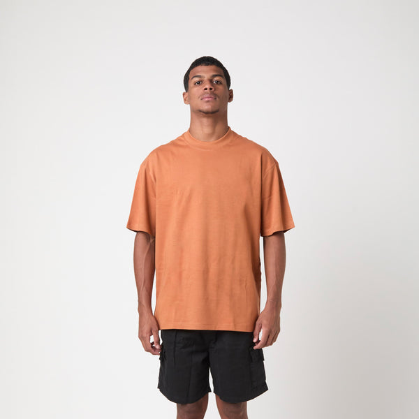 T-Shirt Oversized Pumpkin