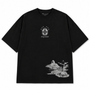 HEXA TEE — BLACK EDITION