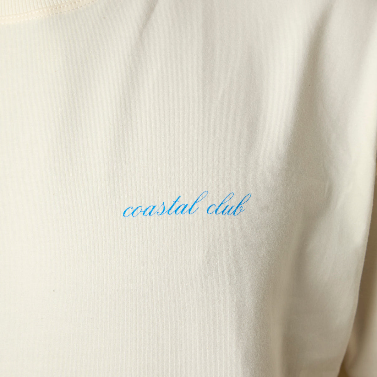 T-Shirt boxy Rio Citron Garden