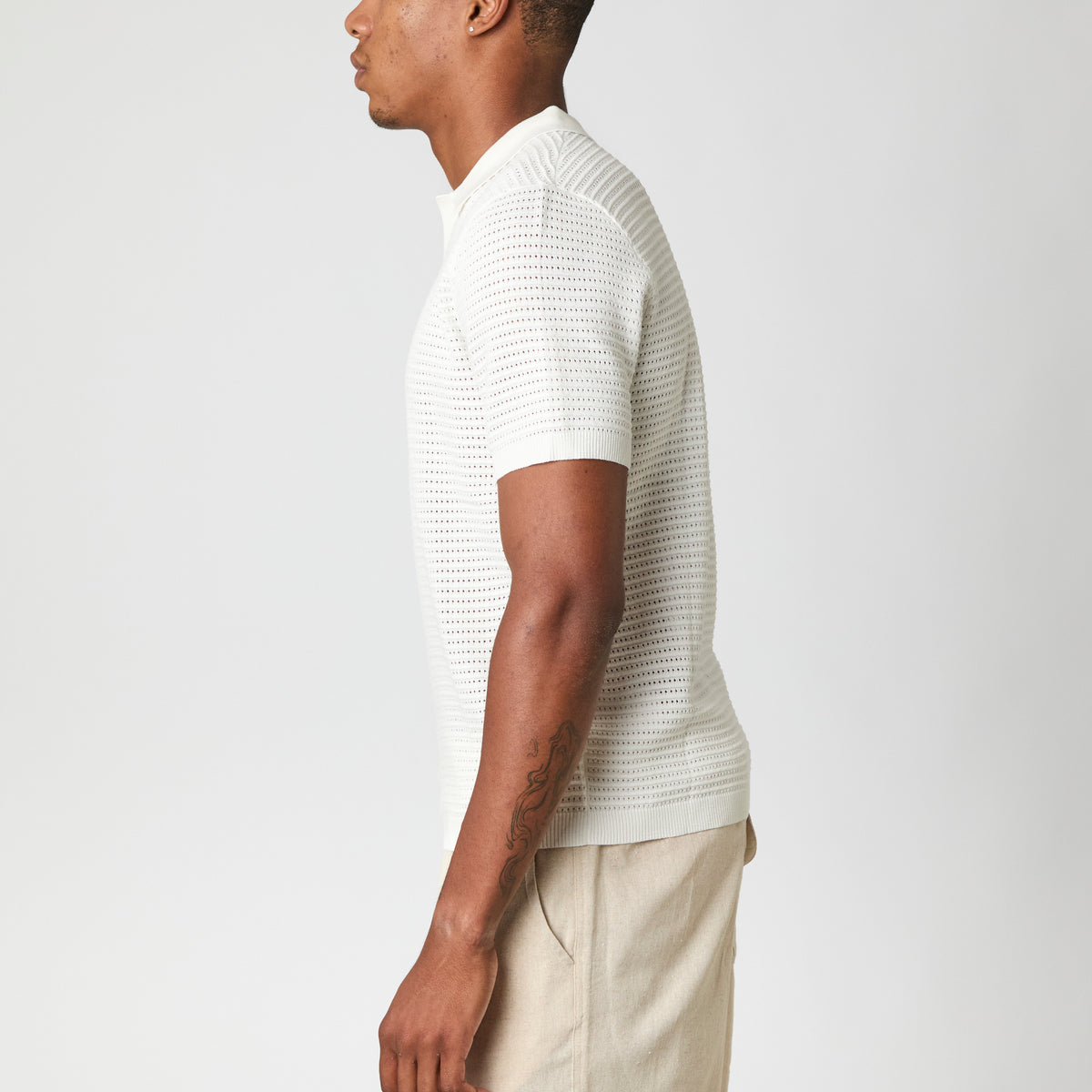 Polo Minimal Tricot
