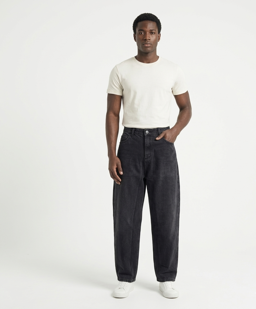Jeans baggy