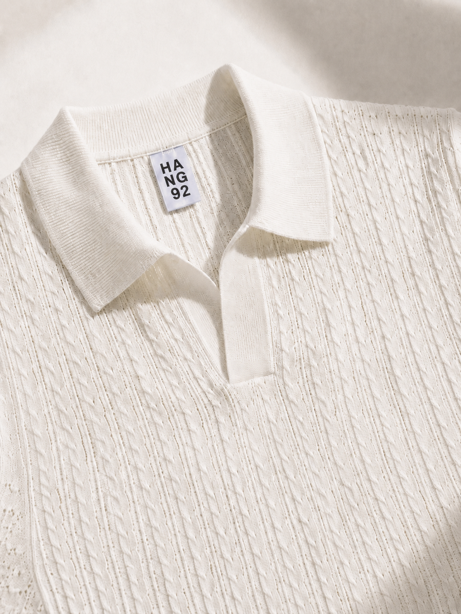Polo Minimal Tricot II