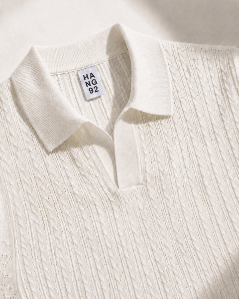 Polo Minimal Tricot II