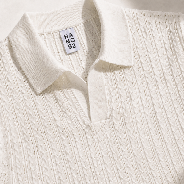 Polo Minimal Tricot II