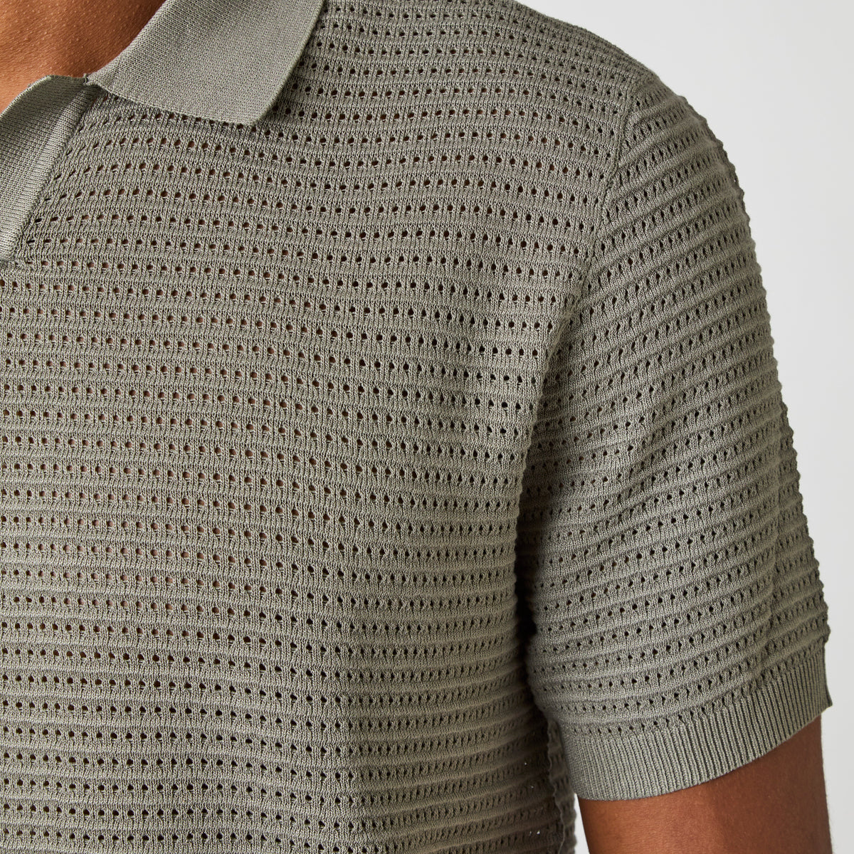 Polo Minimal Tricot