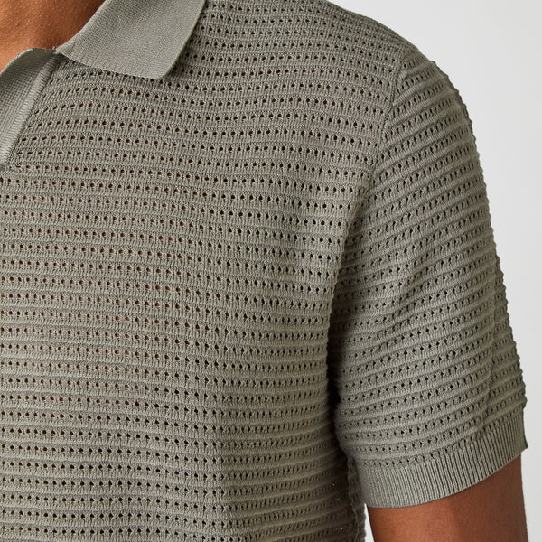 Polo Minimal Tricot