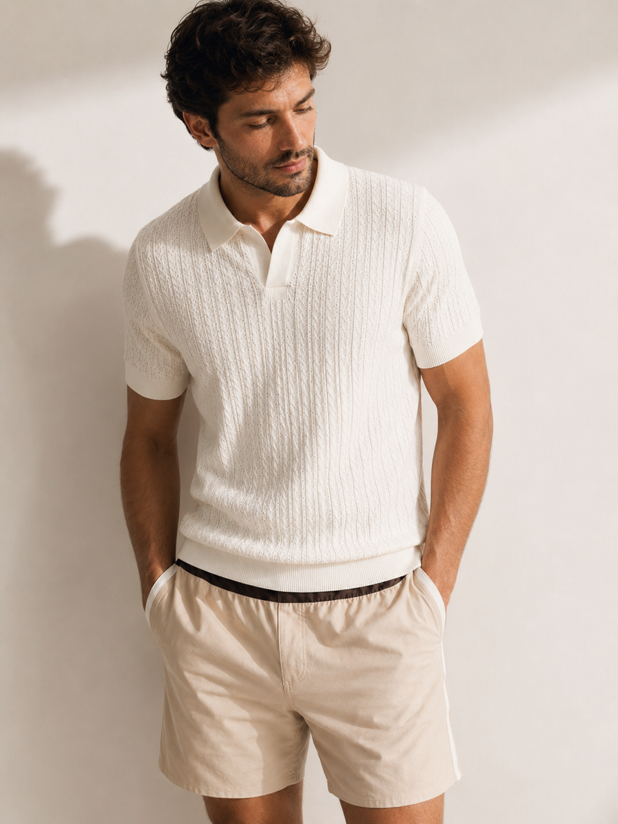 Polo Minimal Tricot II