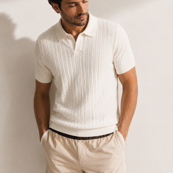 Polo Minimal Tricot II