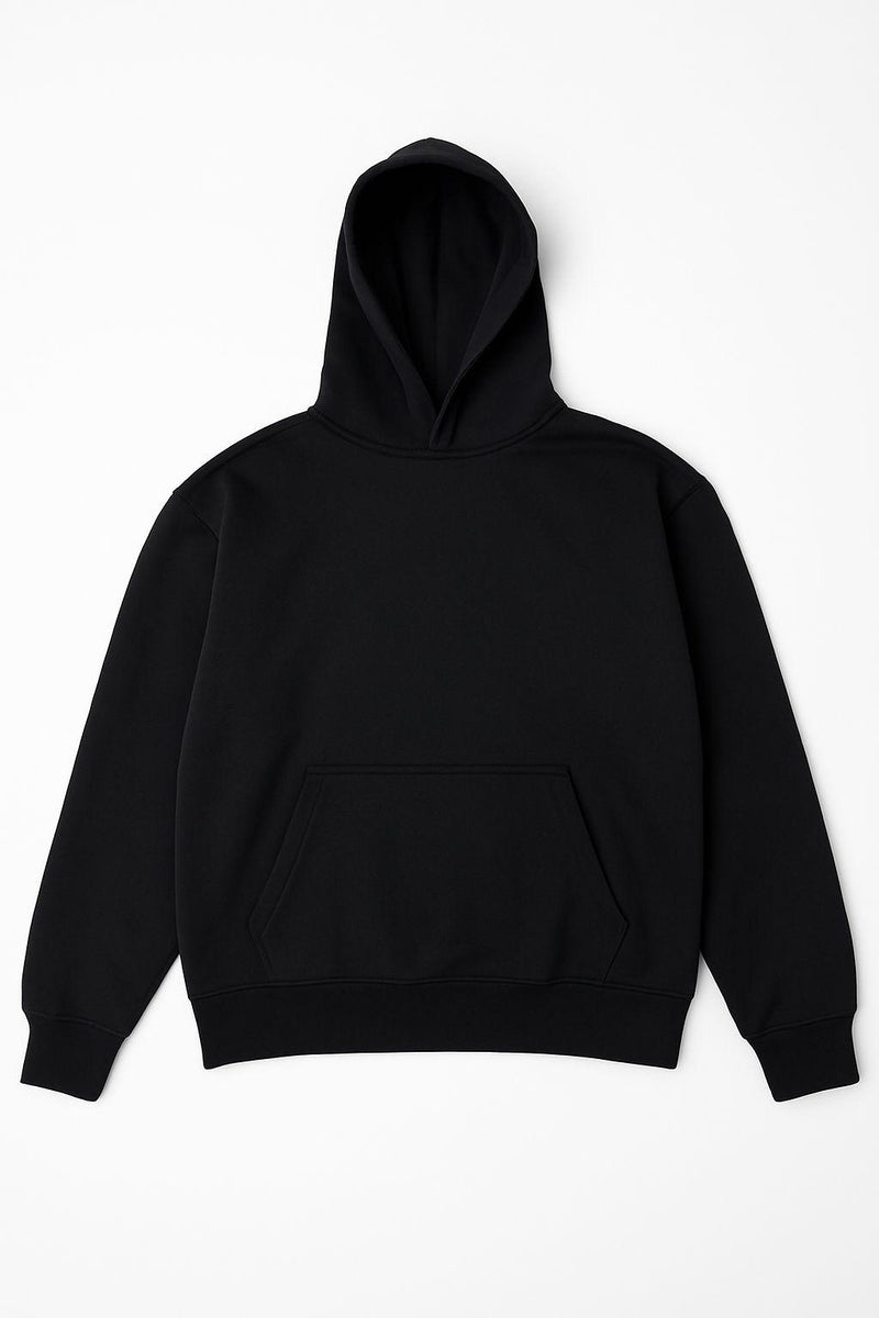 Casaco Boxy Ink Noir