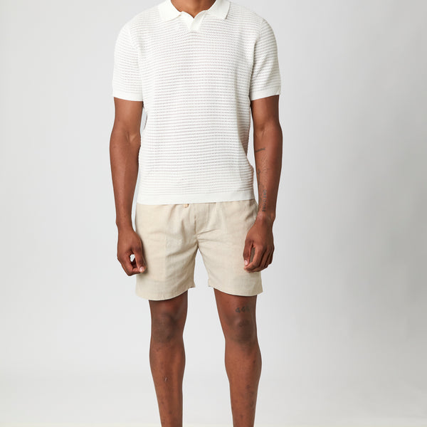 Polo Minimal Tricot