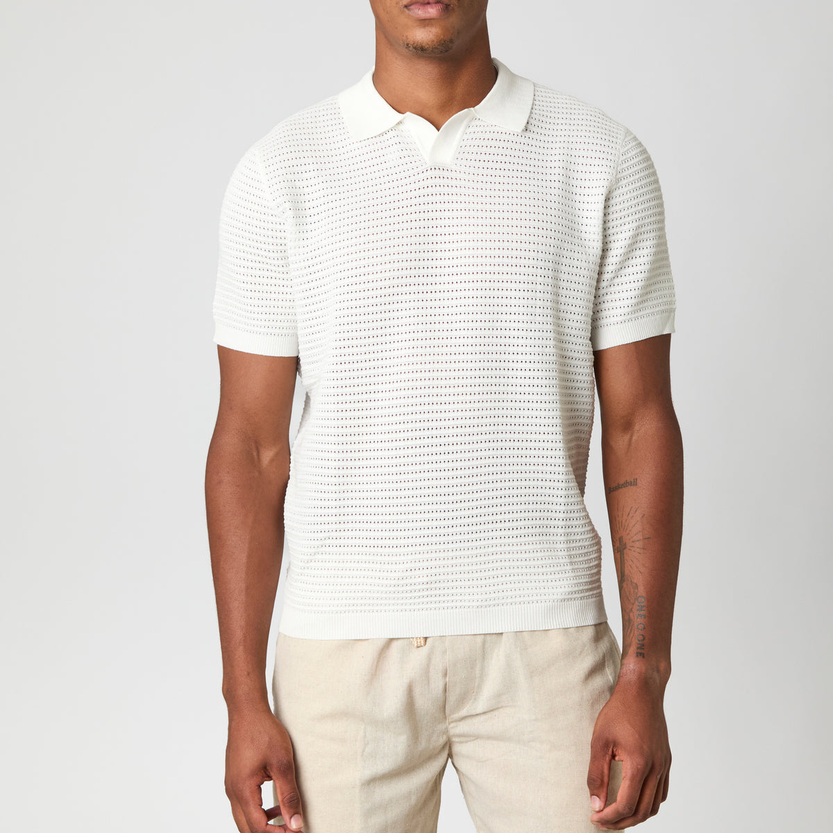 Polo Minimal Tricot