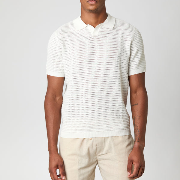 Polo Minimal Tricot