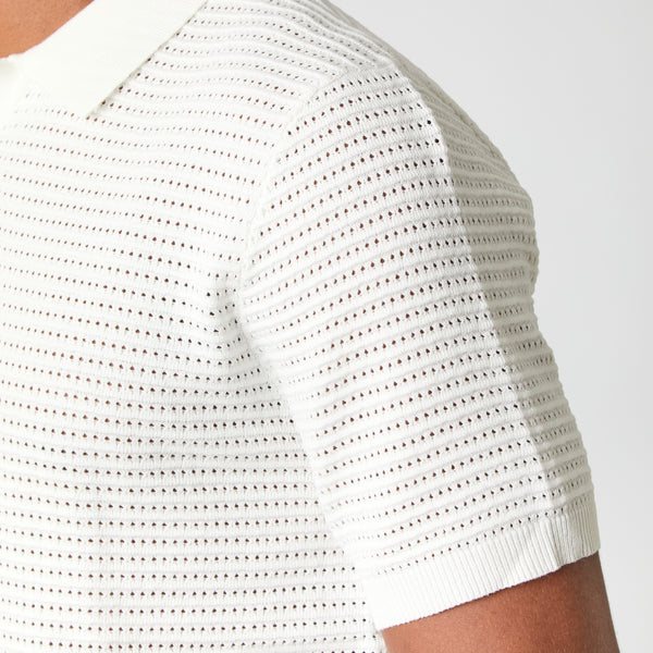 Polo Minimal Tricot
