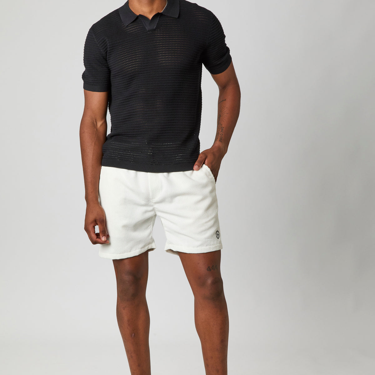 Polo Minimal Tricot
