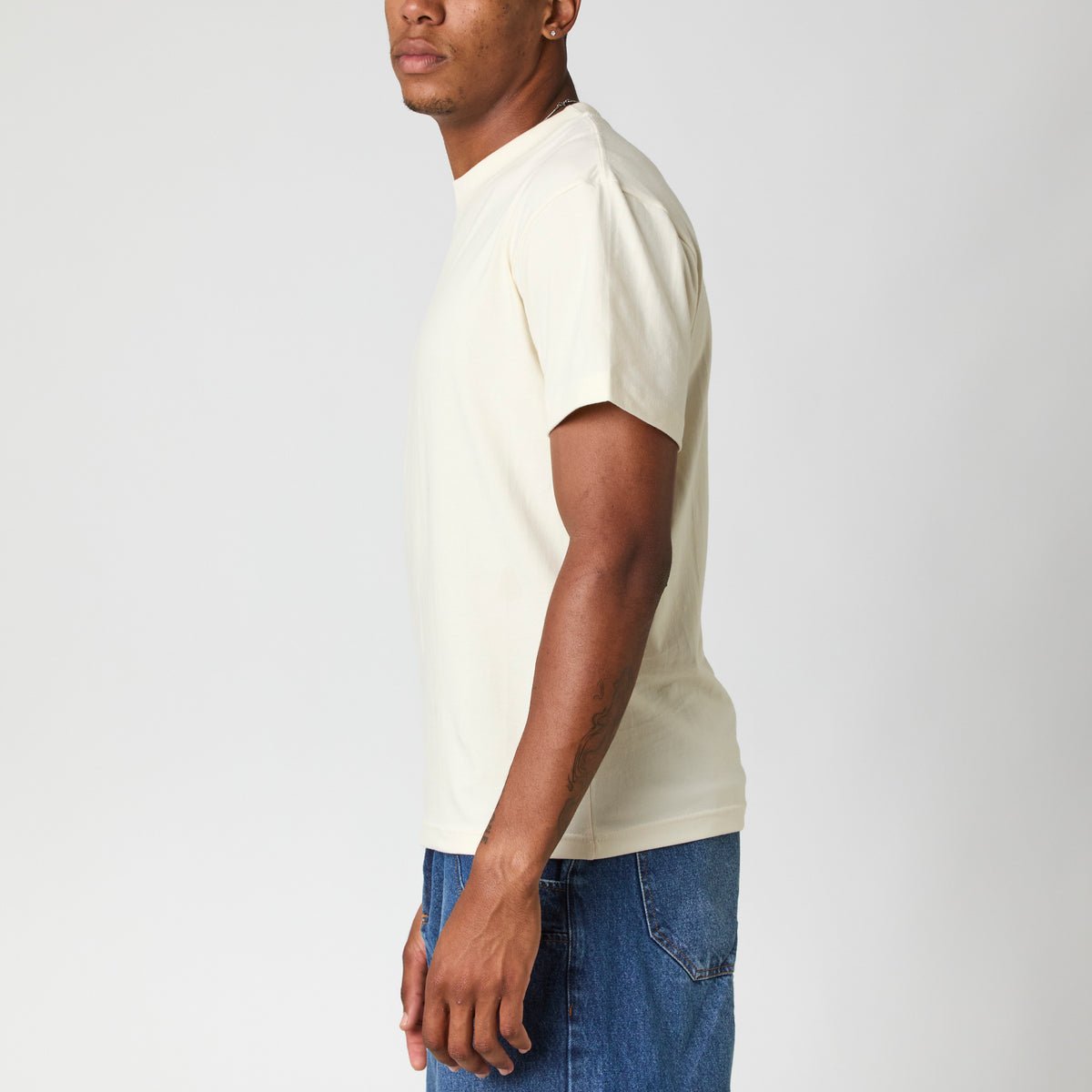 T-shirt Slim Fit Off