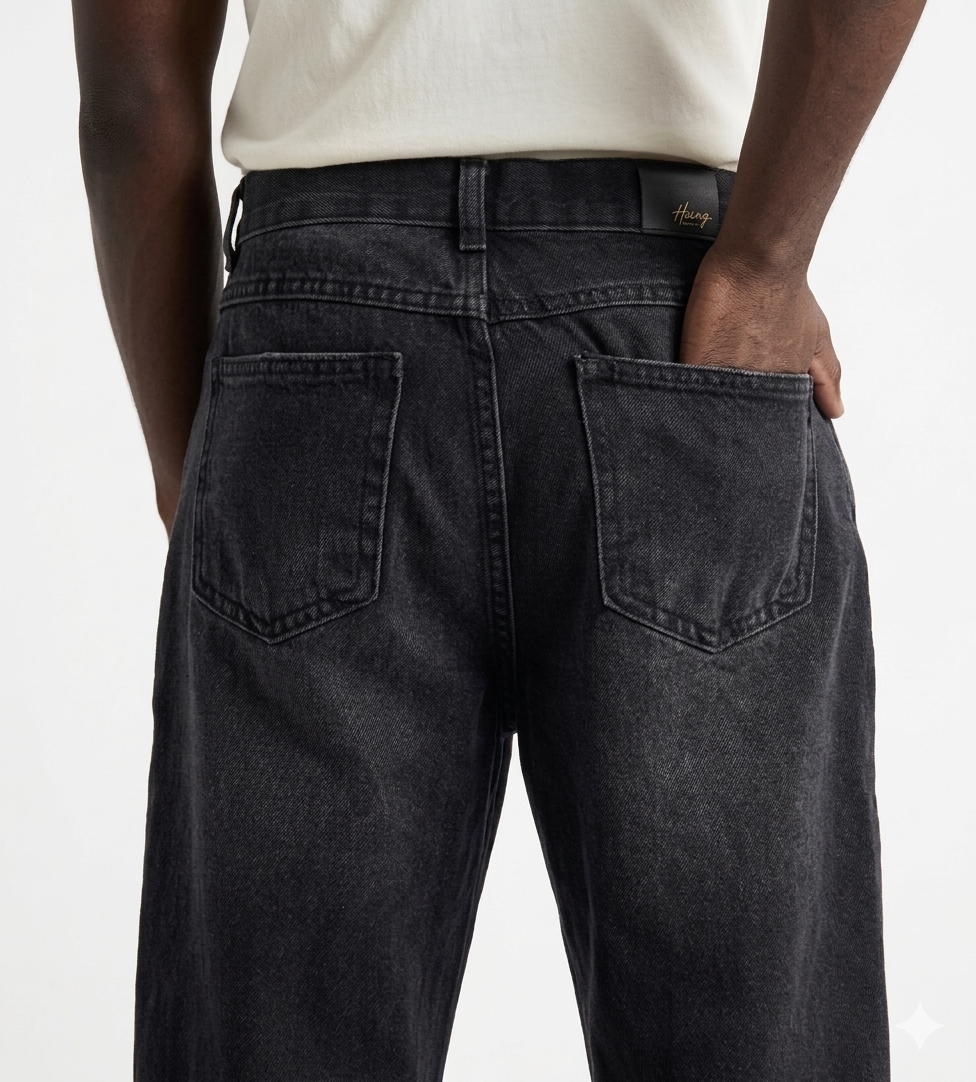 Jeans baggy