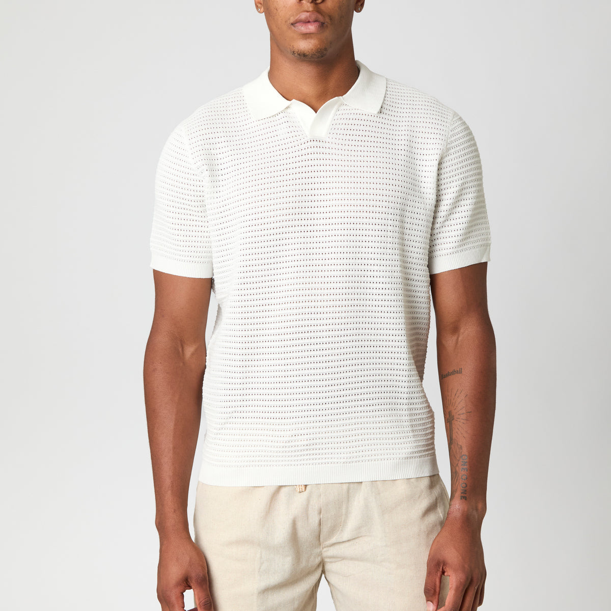 Polo Minimal Tricot