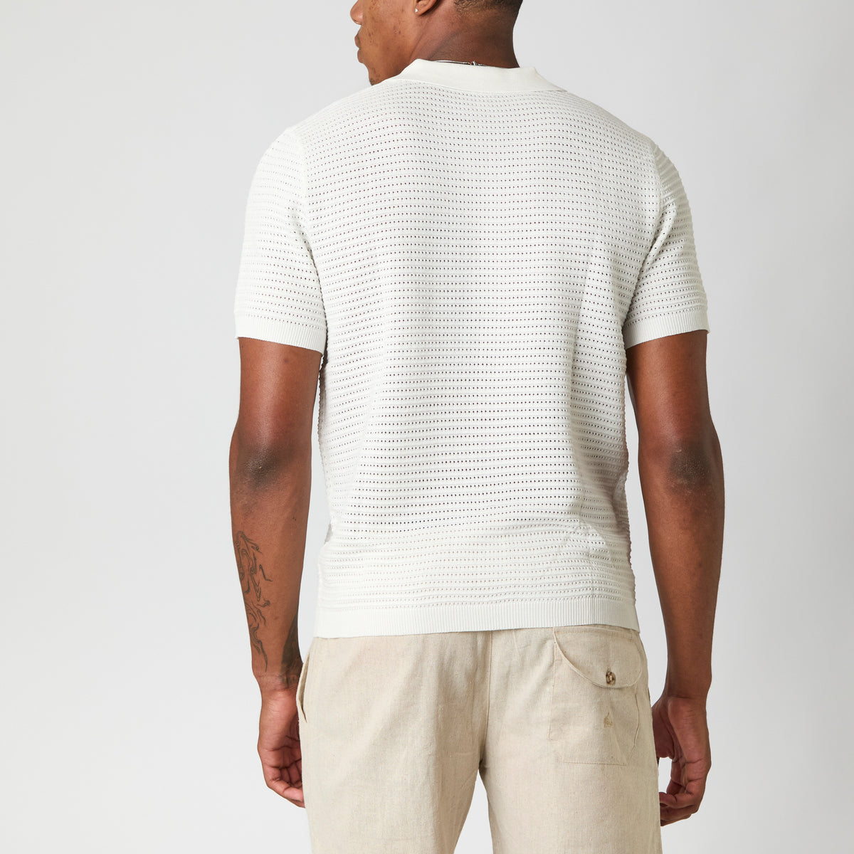 Polo Minimal Tricot