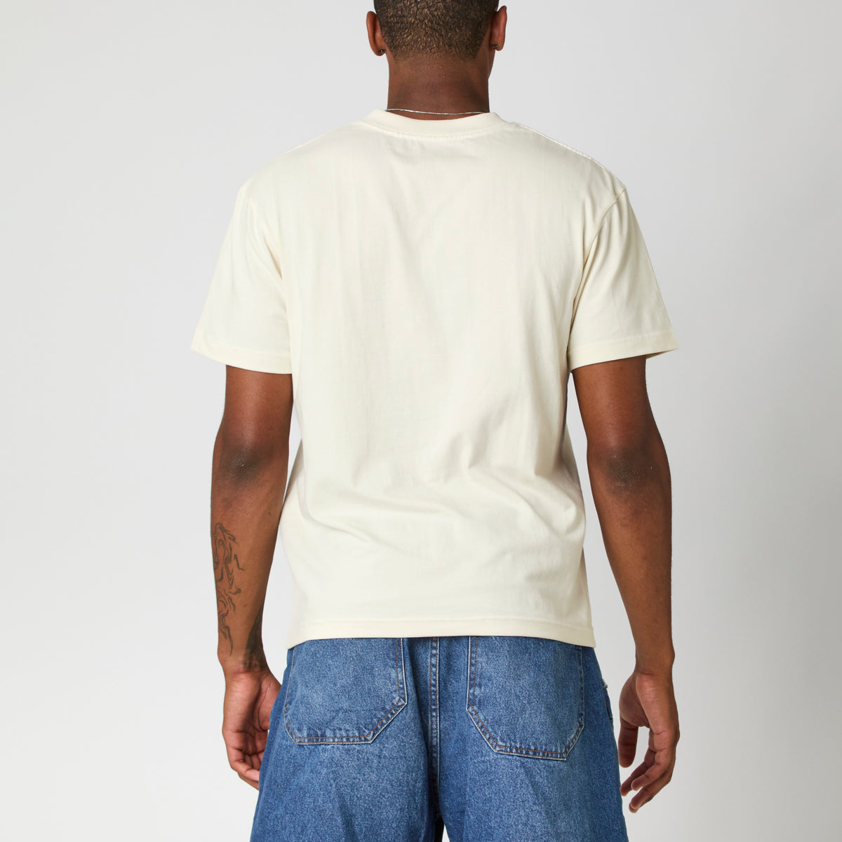 T-shirt Slim Fit Off