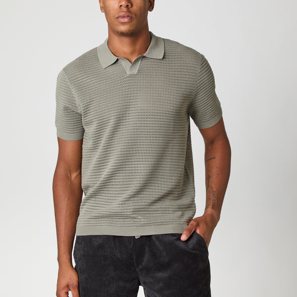 Polo Minimal Tricot