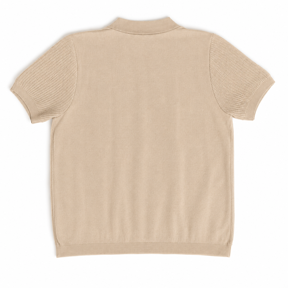 Polo Minimal Zip