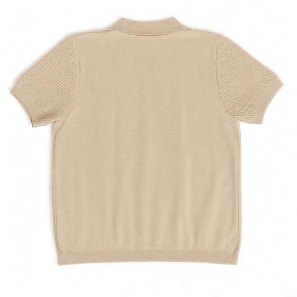 Polo Minimal Zip