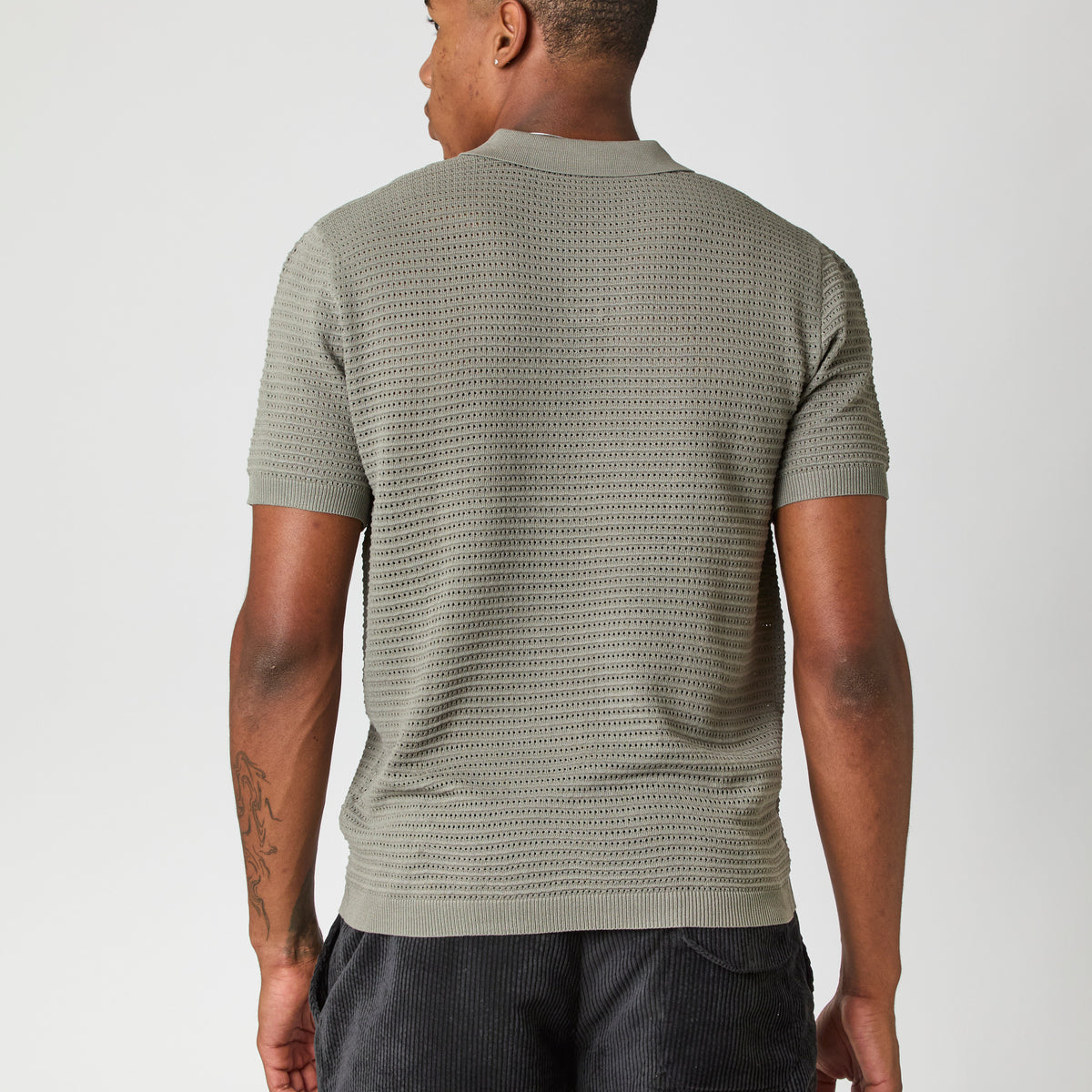 Polo Minimal Tricot