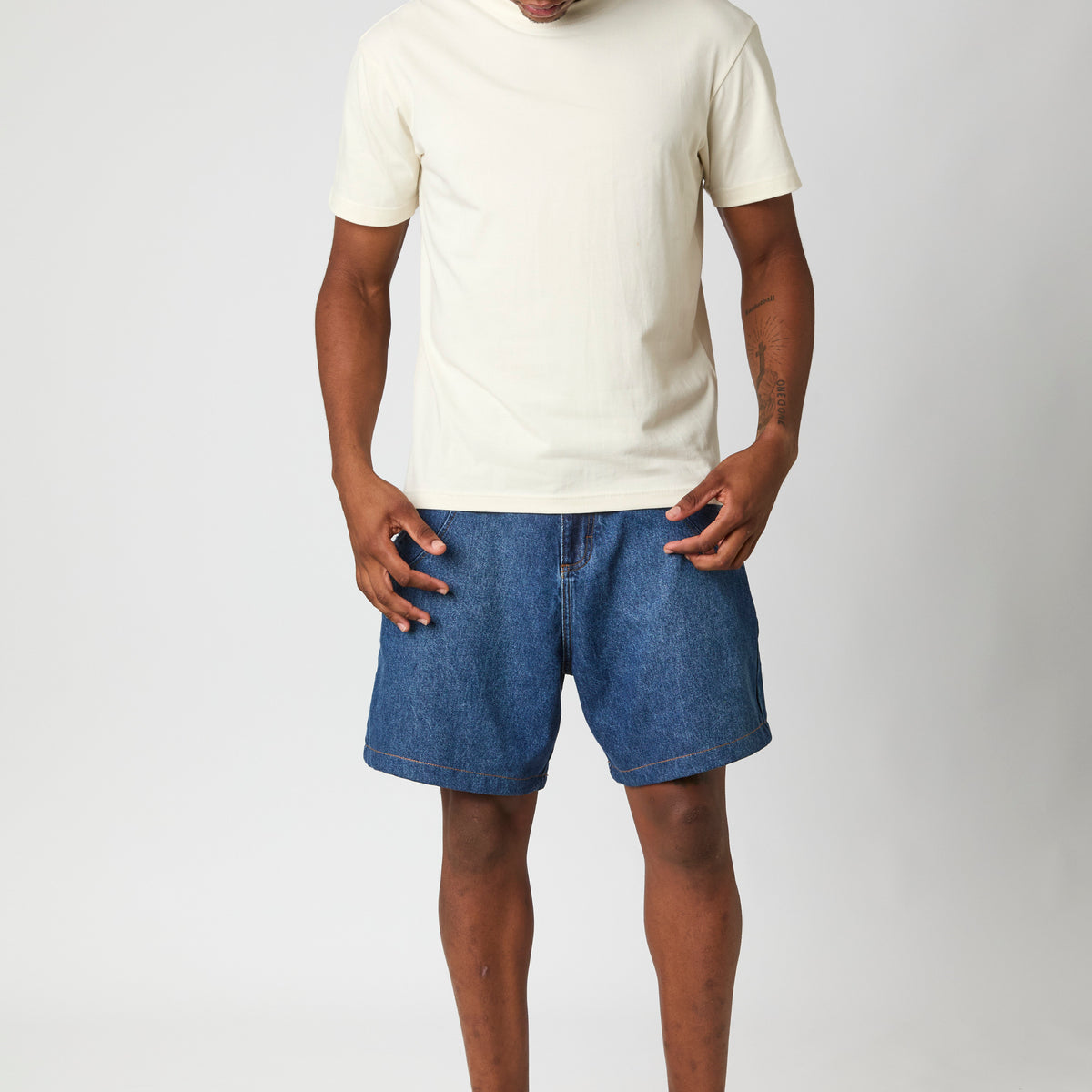 T-shirt Slim Fit Off