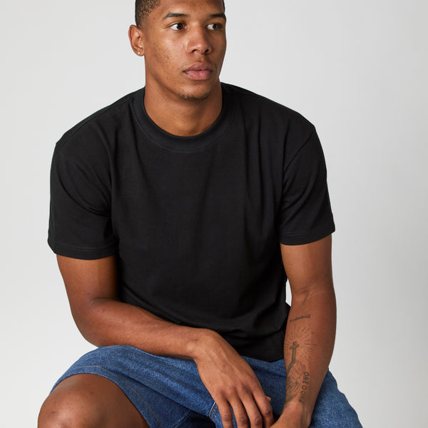 T-shirt Slim Fit Dark