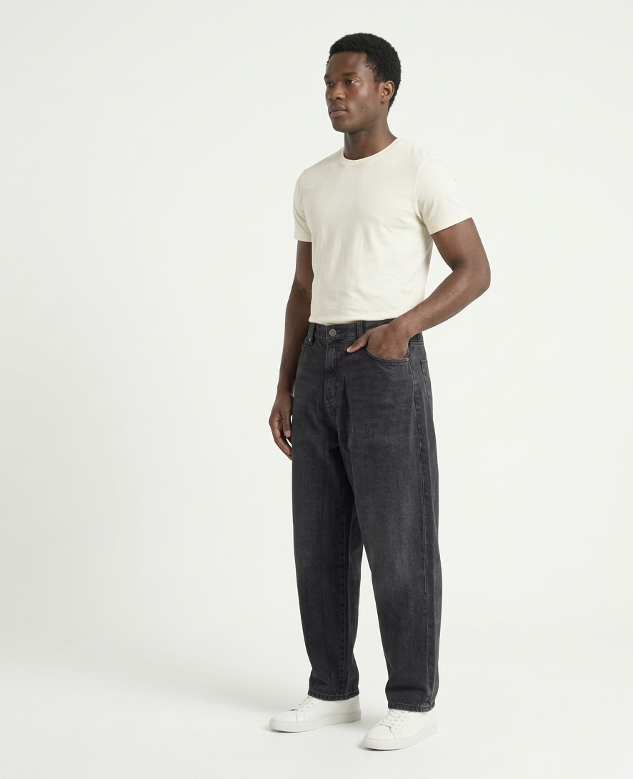 Jeans baggy