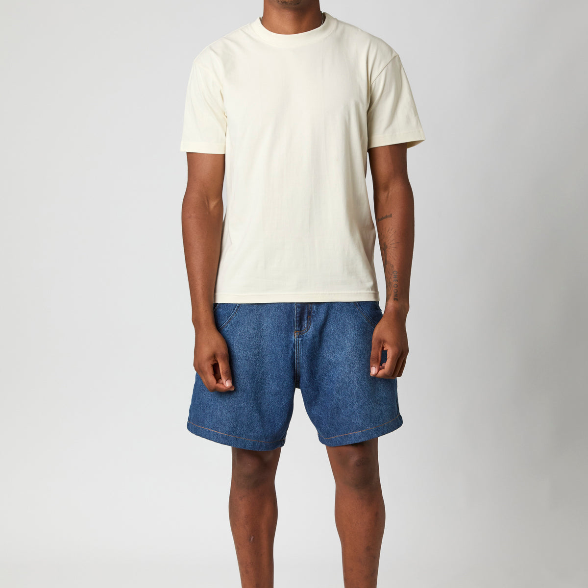 T-shirt Slim Fit Off