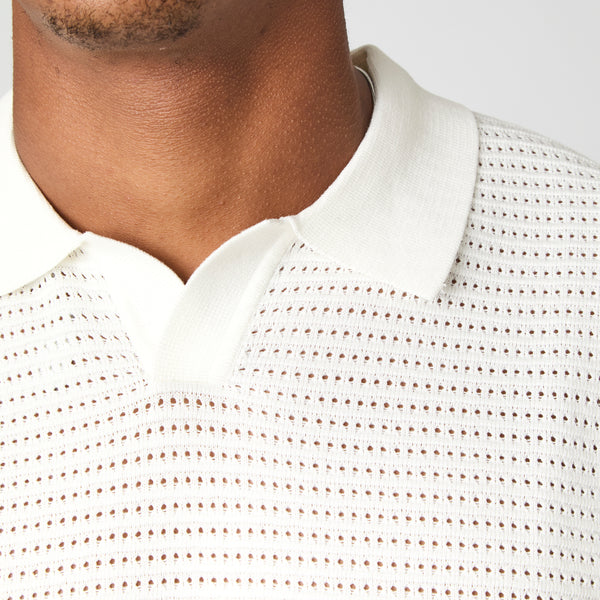 Polo Minimal Tricot