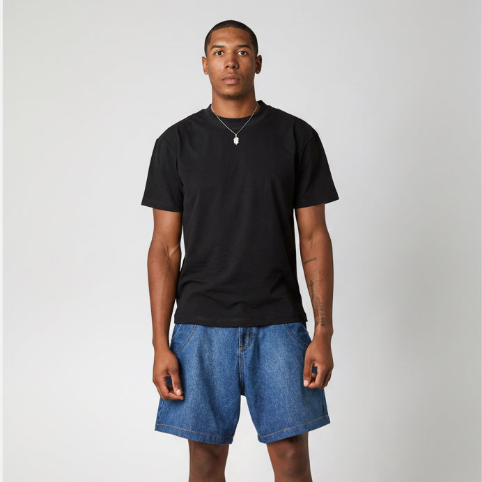 T-shirt Slim Fit Dark