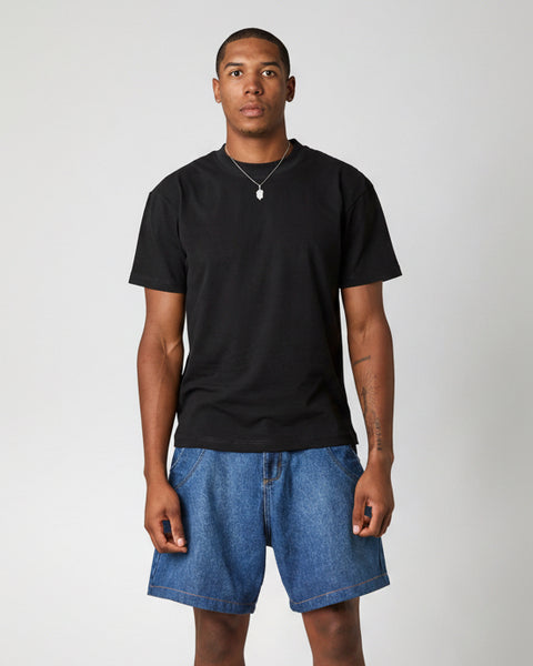 T-shirt Slim Fit Dark