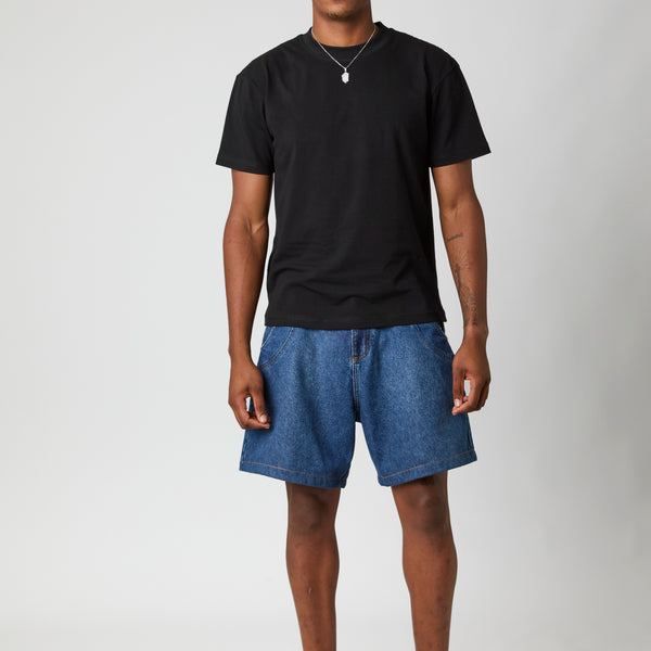 T-shirt Slim Fit Dark