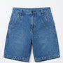 Riviera Blue Jorts