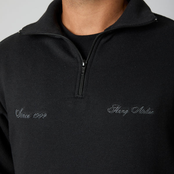 suéter Ink Noir