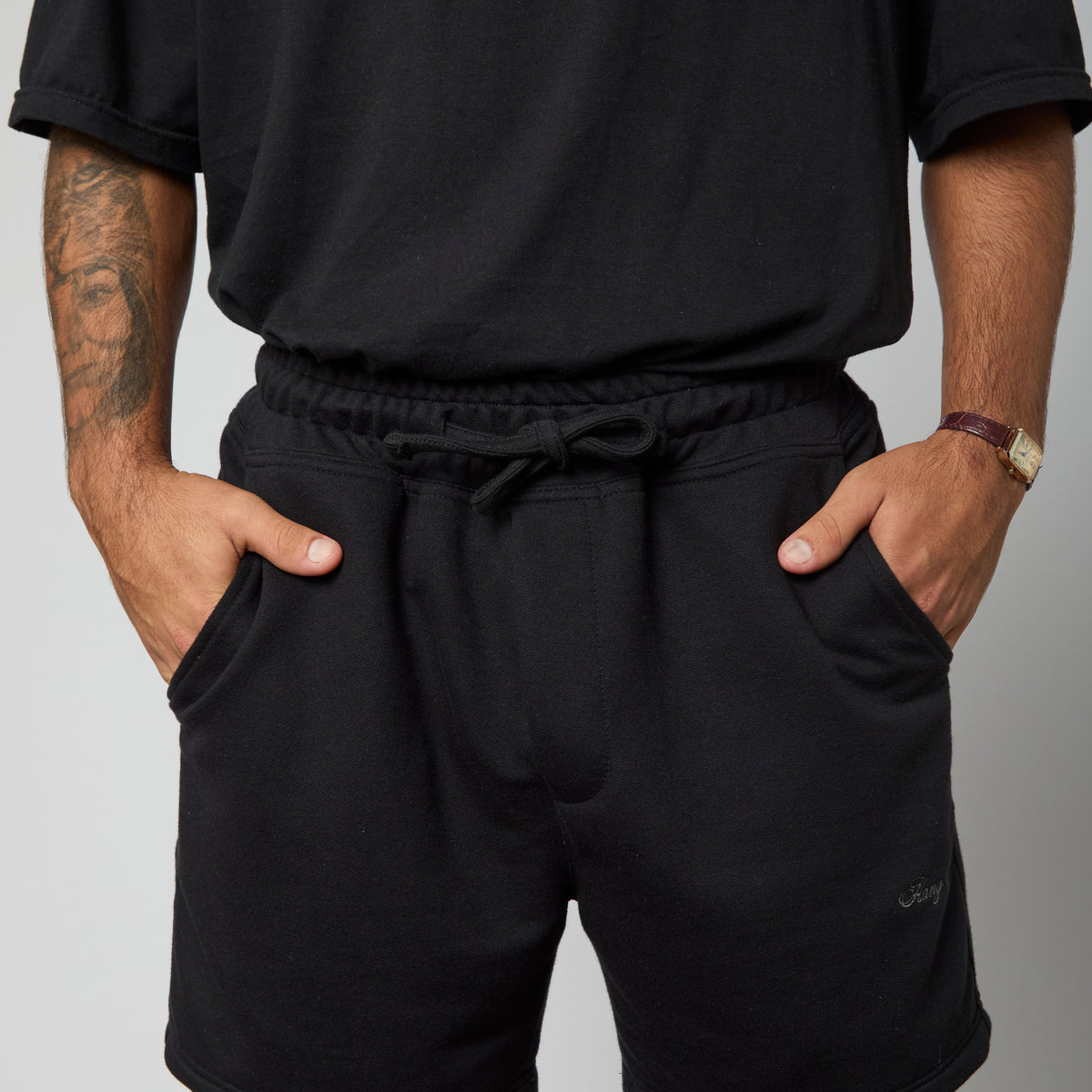 Moletom Midnight Noir