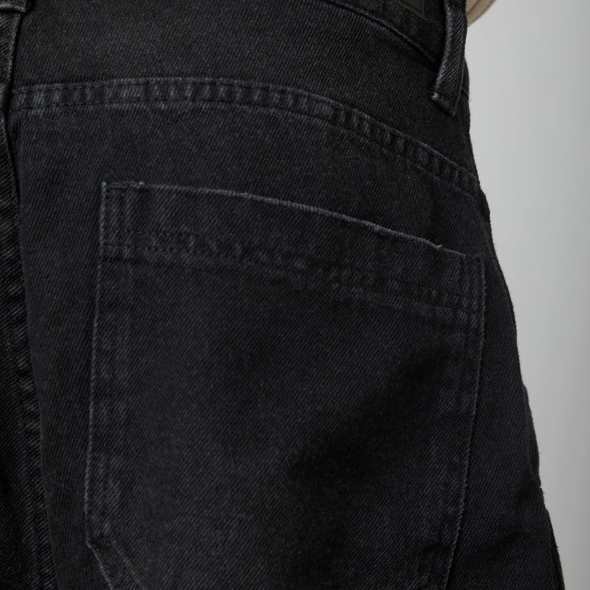 Midnight Noir Jorts