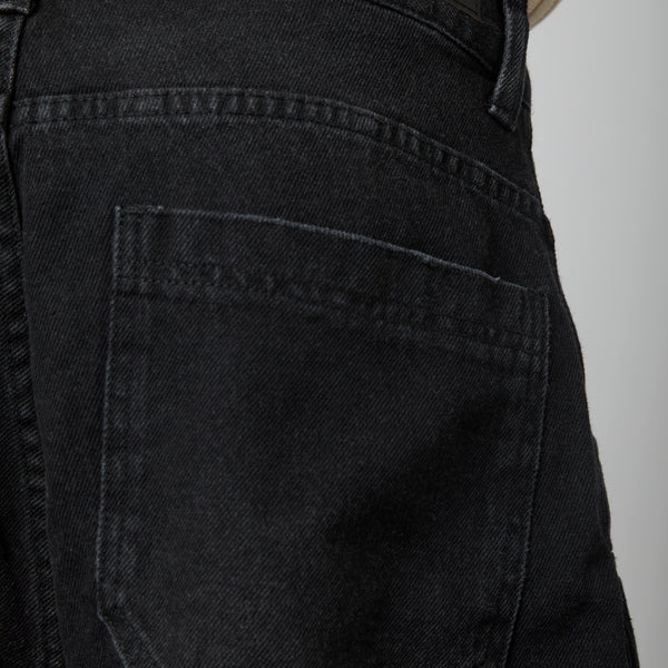 Midnight Noir Jorts