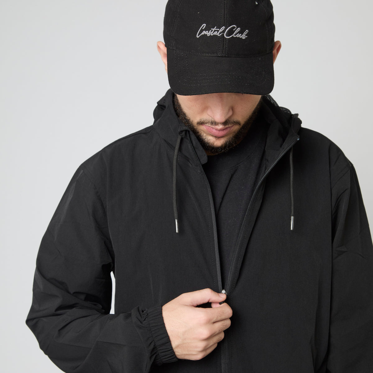 Corta-vento Midnight Noir