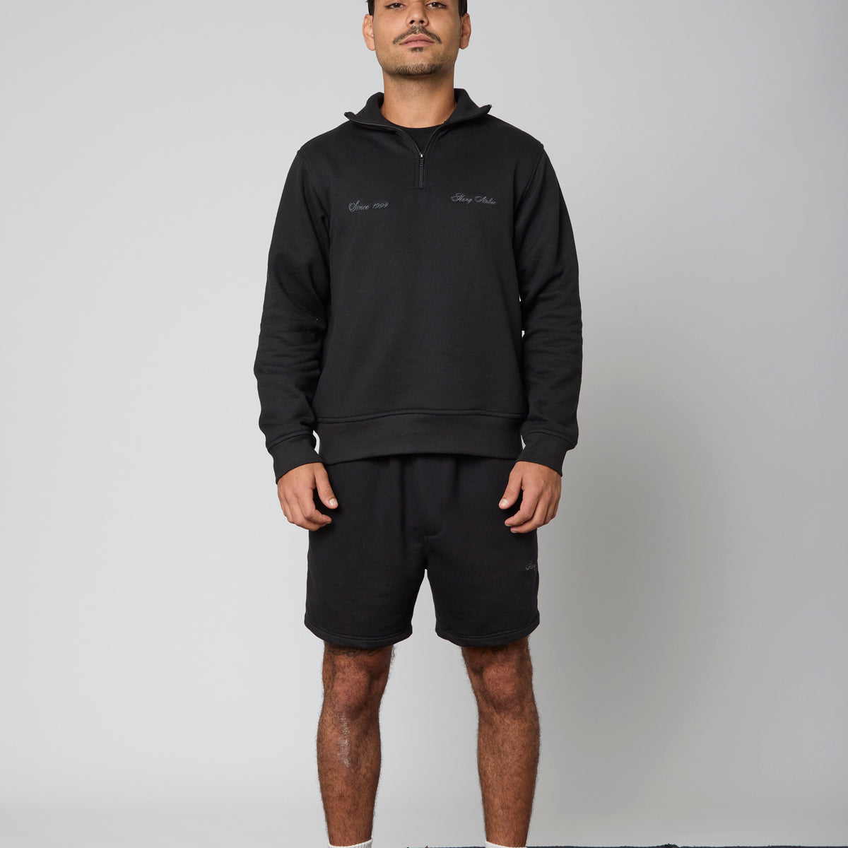 Moletom Midnight Noir