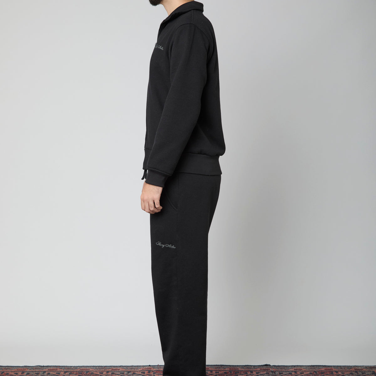 Moletom Noir Pants