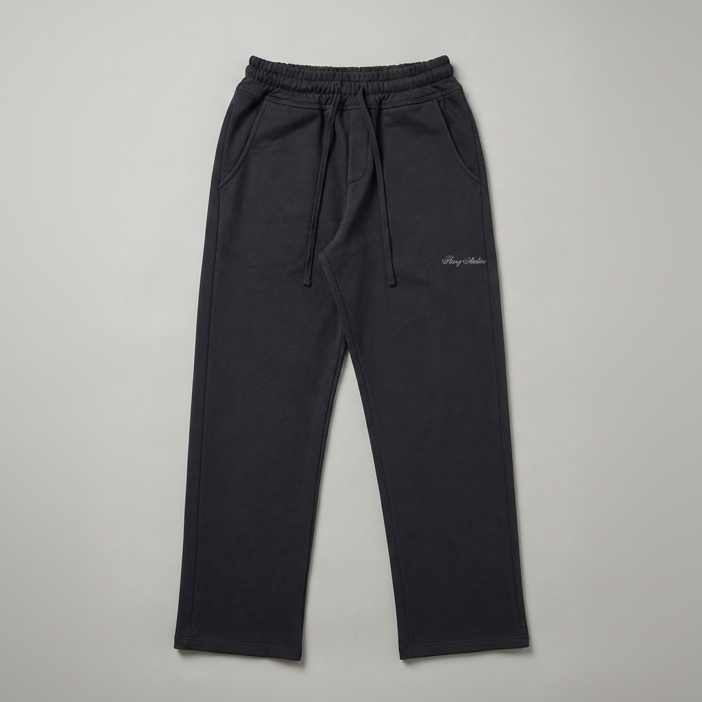 Moletom Noir Pants