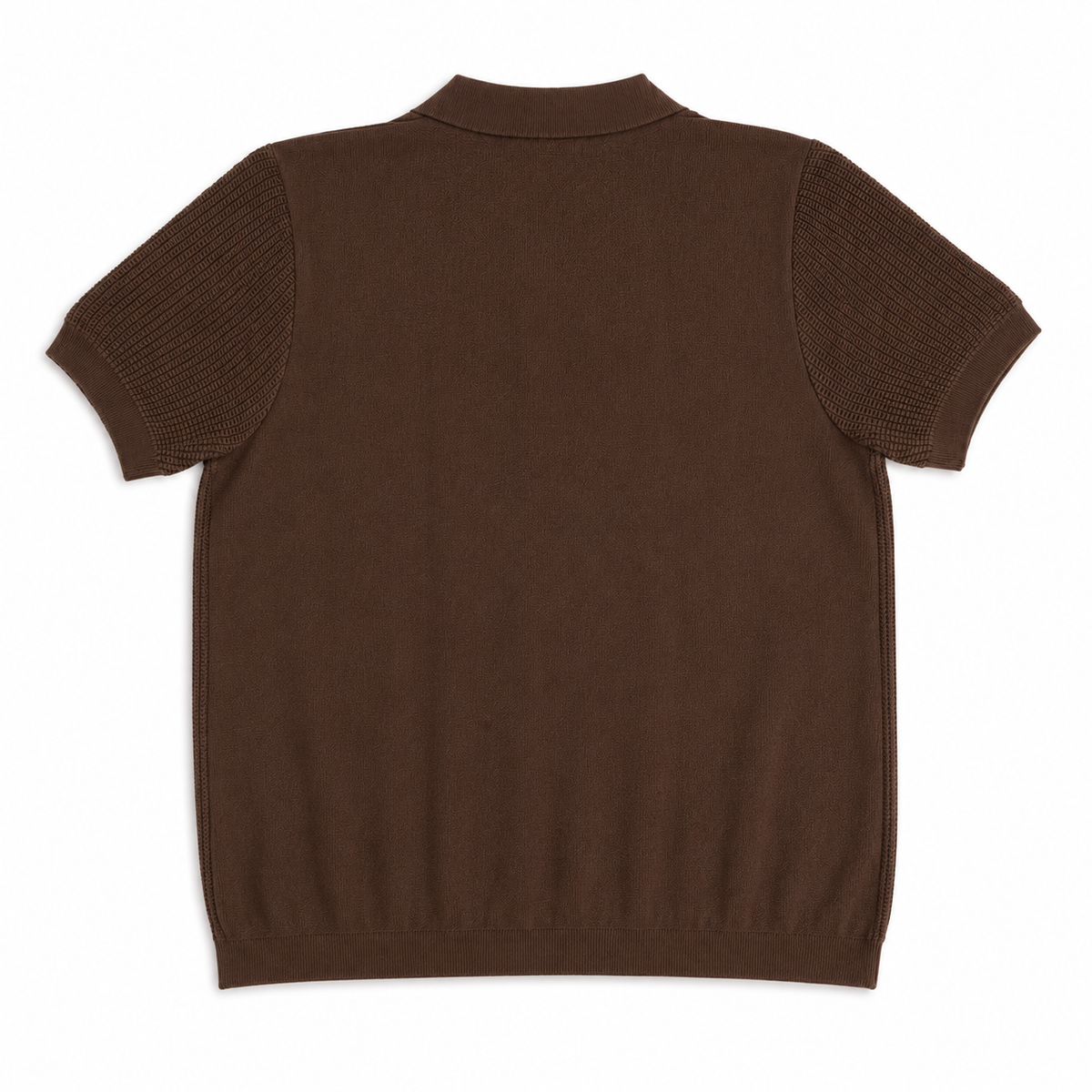 Polo Minimal Zip