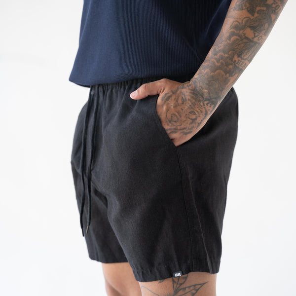 Linho Pac (2shorts de linho)
