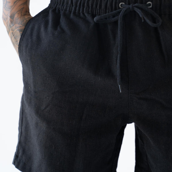 Linho Pac (2shorts de linho)