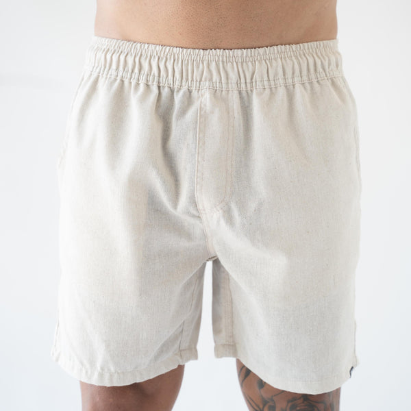 Linho Pac (2shorts de linho)