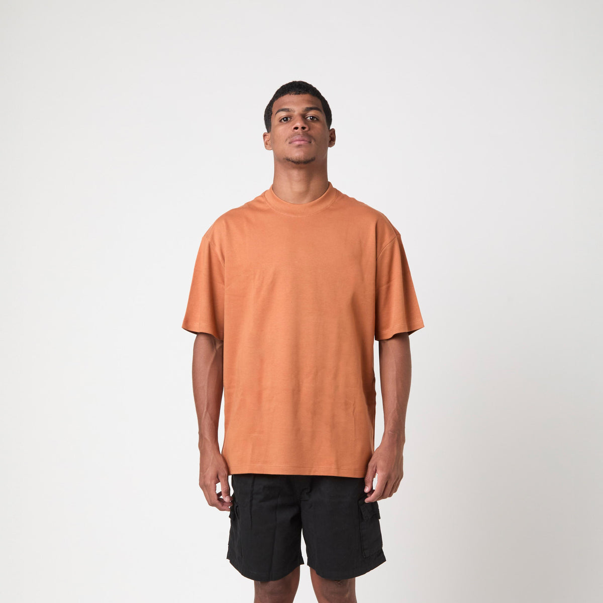 T-Shirt Oversized Pumpkin